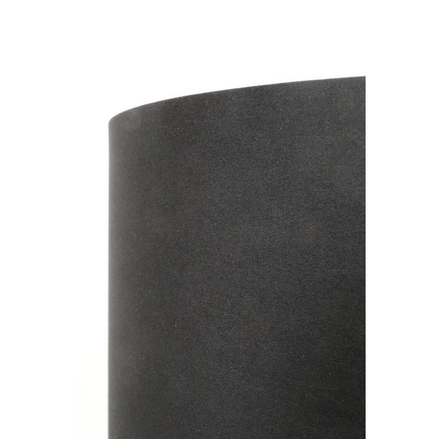 Large Danish Blue Series Table Lamp in Ceramic by Einar Johansen for Søholm, 1970s For Sale - Image 9 of 13