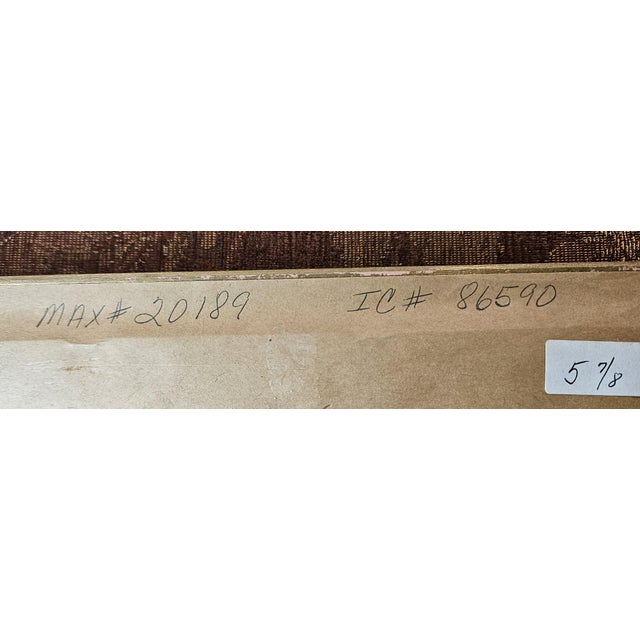 1990s Vibrant Pair of Peter Max Paintings, Signed en Verso For Sale - Image 16 of 17