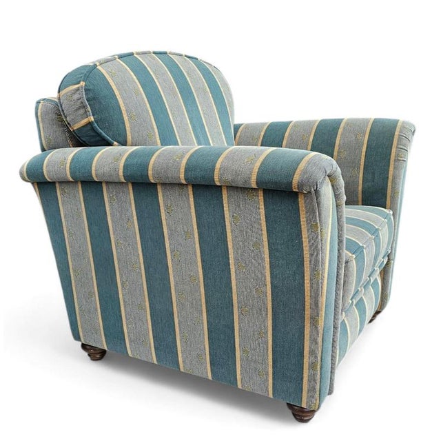 Club Chairs, 1980s, Set of 2 For Sale - Image 5 of 18