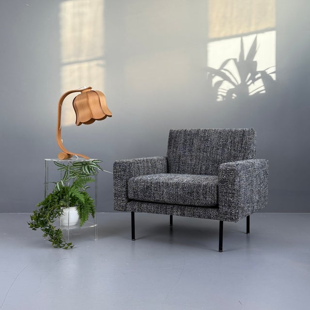 1960s Mid-Century Lounge Chair, 1960s For Sale - Image 5 of 8