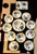 Vintage Earthenware Plates and Dishes, Set of 12 For Sale - Image 14 of 14
