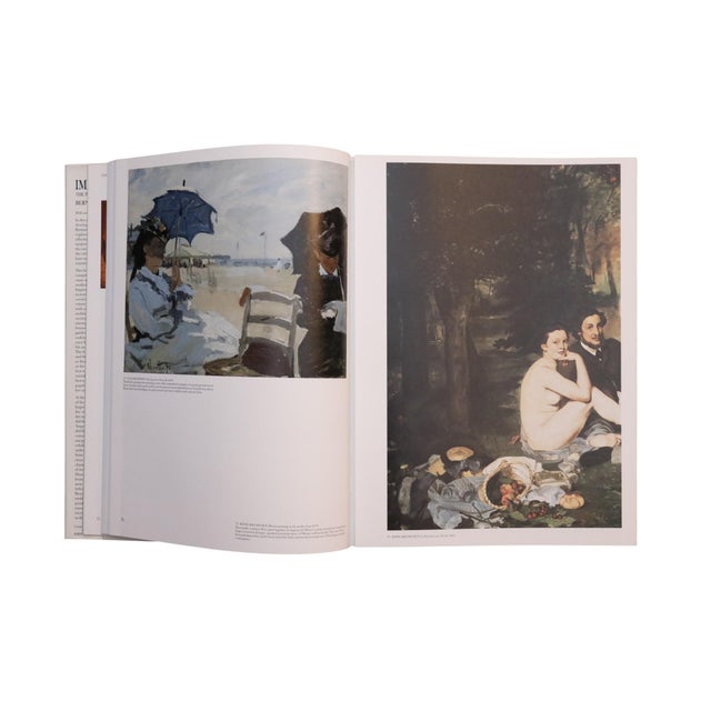 Impressionism - The Painters and the Paintings For Sale - Image 4 of 6
