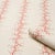 Schumacher Schumacher Coral Stripe Wallpaper In Coral For Sale - Image 4 of 6