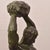 Alexandre Ouline, Art Deco Warrior Man, 20th Century, Bronze For Sale - Image 5 of 12