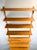 Wood Danish Wall Shelf in Teak with Aluminum Rails by Hansen and Guldborg, 1960s For Sale - Image 7 of 9