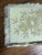 Silk Fringe Card by L. Prang & Co. Victorian Aesthetic Movement For Sale - Image 4 of 7