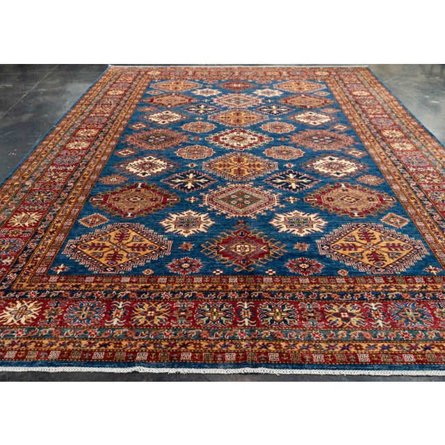 Oriental Handmade Rug 9'9" x 13'11" #22646 Explore a curated collection of hallway runners, wool rugs, and handmade...