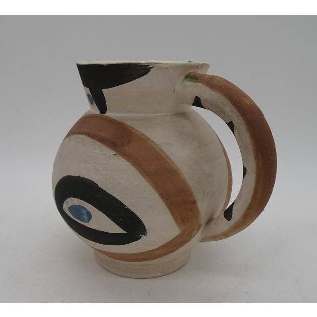 Pablo Picasso, Little Owl, 1949, Ceramic For Sale - Image 9 of 18