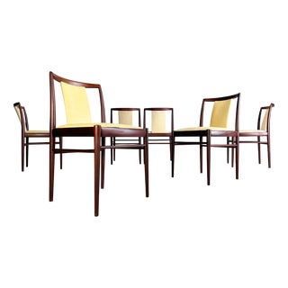 Mid-Century Chairs from Benze, 1960s, Set of 6 For Sale