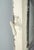 Tudor Diamond Leaded Stained Glass Steel Casement Window For Sale - Image 6 of 8