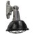 French industrial wall light. Cast aluminium wall pieces with black enamel shade. E27 / E26 Up to 250V (Europe/UK...