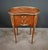 Small Transition Marquetry Coffee Table, 1940 For Sale - Image 4 of 18
