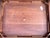 Large Walnut Cocktail Table by Wright Table Company For Sale - Image 10 of 12