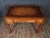 French Art Deco Walnut Writing Desk, 1930 For Sale - Image 13 of 17