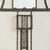 French Art Deco Wrought Iron Wall-Mounted Coat Rack with Mirror, 1920s For Sale - Image 13 of 18