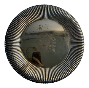 1939 New York World's Fair Rogers Silver Plate Platter