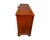 Vintage c.1950's Duncan Phyfe "Style" Red Mahogany Buffet / Sideboard For Sale In Sacramento - Image 6 of 15