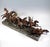 Brown Large Viennese Bronze Fiugrine by Carl Kauba, 1920 For Sale - Image 8 of 10