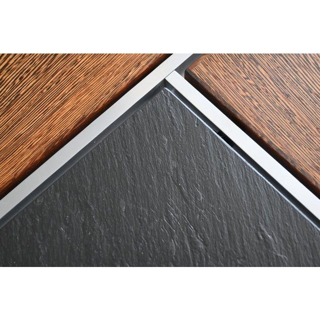 Black 750 Coffee Table by Preben Fabricius for Bo-Ex, Denmark, 1970s For Sale - Image 8 of 18