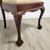 Wood Set of Eight Chippendale-Style Mahogany Dining Chairs With Ball-and-Claw Feet For Sale - Image 7 of 10