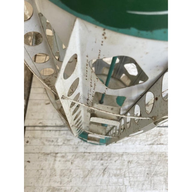 Peasant Spinner Seed Holder, 1950s For Sale - Image 16 of 18