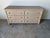 Wood Vintage Henry Link Coastal Woven Wicker Six-Drawer Dresser For Sale - Image 7 of 13