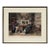 A Breach of Promise - Hand Colored Etching on Paper 1900 Victorian by James Dobie For Sale