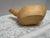 Whimsical natural wood carved duck bowl trinket tray. Americana rustic wood style, hand carved and a sweet pop of interest...