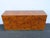 This magnificent Dresser is made of wood, solid wood, burlwood, veneer, and metal. We believe it was made by the Founder...