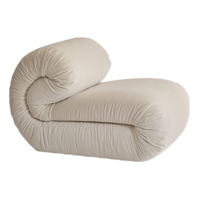 Riccio Chair by Bernhardt & Vella for No More Private For Sale
