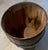 Memories of an old American general store, this barrel probably held crackers, which is why they were called “Cracker...