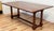 Wood Vintage Century Furniture Wood Folding Table For Sale - Image 7 of 12