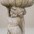 Beige Garden Fountain Basin, 1920s For Sale - Image 8 of 16