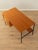 Brown Desk from Günter Renkel, 1960s For Sale - Image 8 of 11