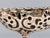 Silver Antique Edward & John Barnard Victorian Silver Plate Rococo Footed Bowl, Circa 1860 For Sale - Image 8 of 9
