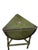 Early 20th Century Triangular Drop Leaf Table For Sale - Image 4 of 12