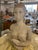 Ivory Plaster Sculpture by DLG Pablo Gargallo, 1970s For Sale - Image 8 of 9