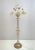 Blown Murano Glass Ca'Rezzonico Floor Lamp with 6 Arms, Italy, 1950s For Sale - Image 16 of 16
