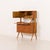 Mid-Century Modern Danish Teak Secretaire with Hidden Vanity attributed to Poul Volther, 1960s For Sale - Image 3 of 18