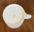 Antique Early 19th Century French Empire Paris Porcelain Coffee Cup or Can by Dihl Circa 1800 For Sale - Image 16 of 17