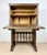 Brown 20th Century Spanish Carved Wood Cabinet For Sale - Image 8 of 18