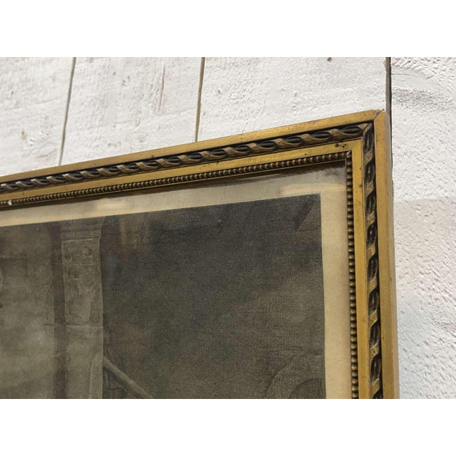 Greuze, The Village Bridal Woman, 1800s, Engraving on Paper For Sale - Image 9 of 11