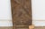 Traditional Uke Carved Wood, African Door For Sale In Los Angeles - Image 6 of 7