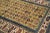 Antique Kuba Rug 3'2'' x 4'7'' For Sale In New York - Image 6 of 9