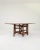Brown 19th Century Swedish Wooden Drop Leaf Table For Sale - Image 8 of 12