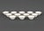 White Limoges Porcelain Partial Dinner Service Set, 45 Pieces For Sale - Image 8 of 14
