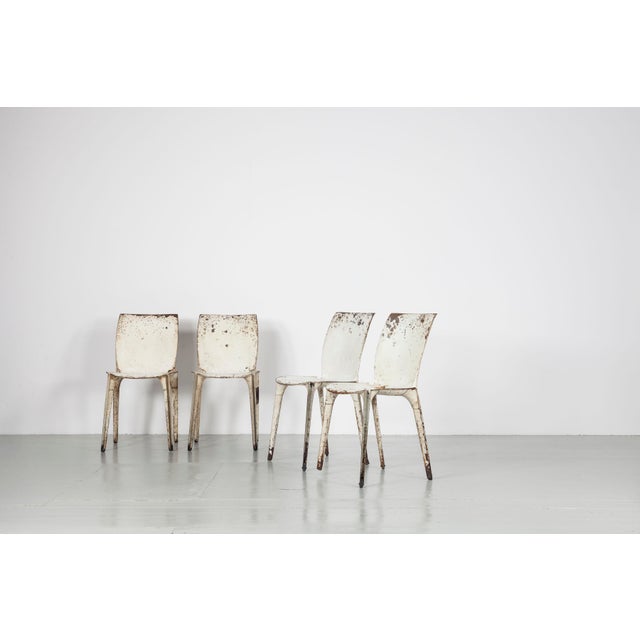 Lamda Chairs by Marco Zanuso & Richard Sapper from Gavina, 1959, Set of 10 For Sale - Image 15 of 18