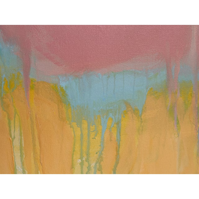 You and Me, Large Acrylic Diptych Contemporary Abstract Painting by Stephen Remick For Sale - Image 12 of 15