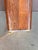 1960s Mid Century Modern Carved Wood Block Table Lamp For Sale - Image 11 of 11