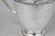 Vintage Victorian Oneida Maybrook Silver Plated Floral Repousse Water Pitcher For Sale In Philadelphia - Image 6 of 14